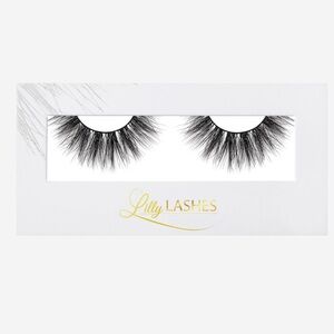 Lilly Lashes Miami Lite lashes